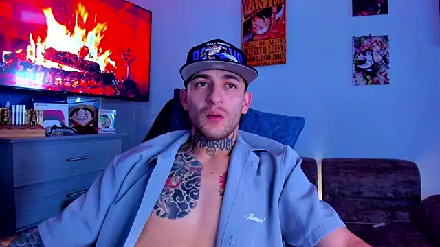 Snapshot of Drako_Lamar chatting on 02.11.26 Drako Lamar online show from 02.11.26