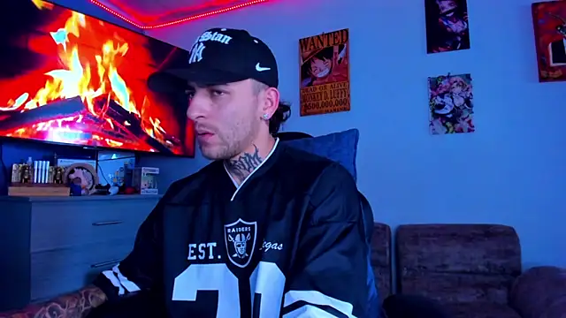 Snapshot of Drako_Lamar chatting on 02.12.26 Drako Lamar online show from 02.12.26