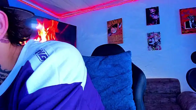 Snapshot of Drako_Lamar chatting on 02.14.26 Drako Lamar online show from 02.14.26