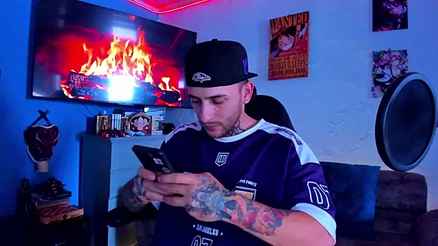 Snapshot of Drako_Lamar chatting on 02.18.26 Drako Lamar online show from 02.18.26