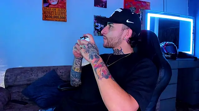 Snapshot of Drako_Lamar chatting on 02.20.26 Drako Lamar online show from 02.20.26