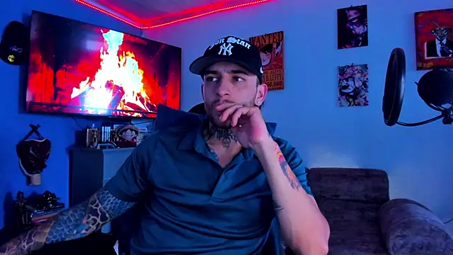 Snapshot of Drako_Lamar chatting on 02.20.26 Drako Lamar online show from 02.20.26