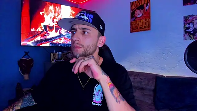 Snapshot of Drako_Lamar chatting on 02.21.26 Drako Lamar online show from 02.21.26