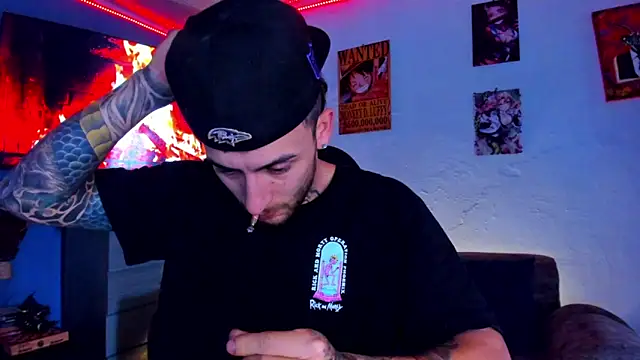 Snapshot of Drako_Lamar chatting on 02.22.26 Drako Lamar online show from 02.22.26