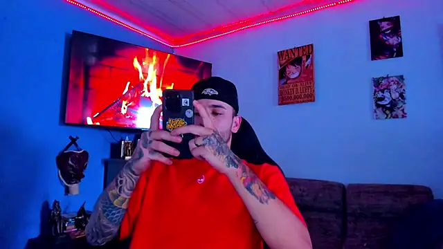 Snapshot of Drako_Lamar chatting on 02.23.26 Drako Lamar online show from 02.23.26