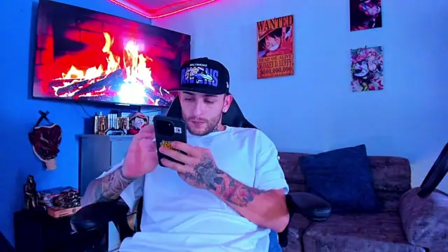 Snapshot of Drako_Lamar chatting on 02.25.26 Drako Lamar online show from 02.25.26