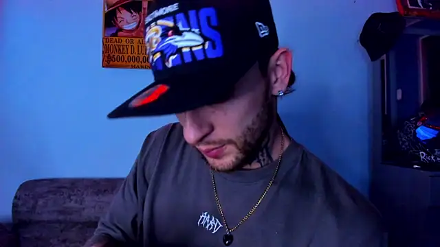 Snapshot of Drako_Lamar chatting on 02.27.26 Drako Lamar online show from 02.27.26