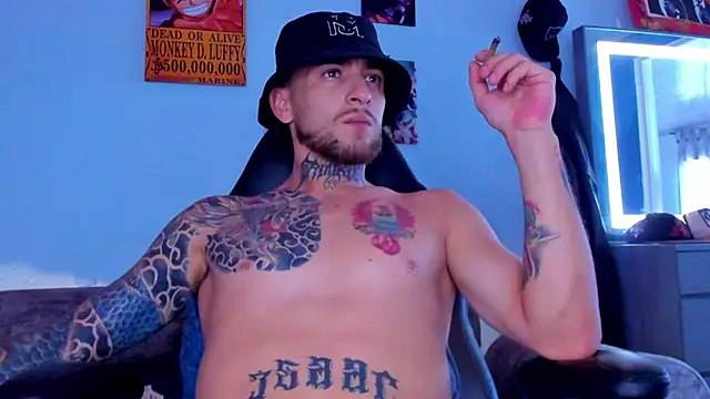 Drako Lamar online show from 03.23.26