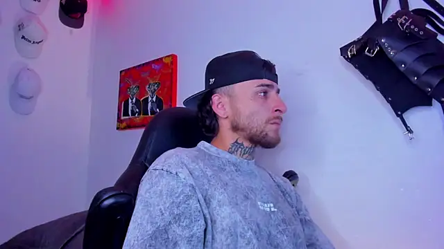 Drako Lamar online show from 03.31.26