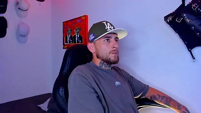 Drako Lamar online show from 04.02.26