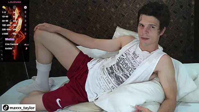 Jack Scorcher online show from 01.10.26