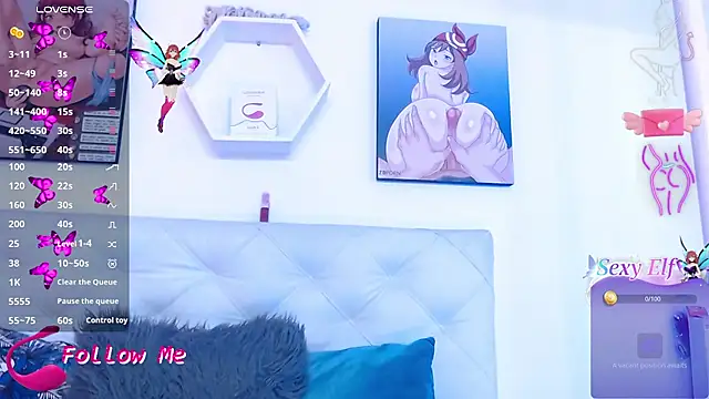 Dagny beker online show from 03.22.25