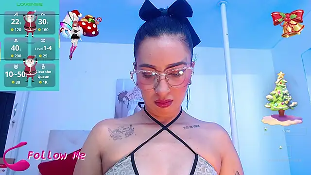 Dagny beker online show from 11.13.25