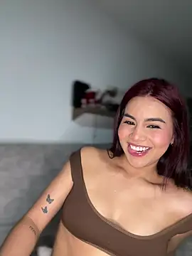 Zarah Blare online show from 01.23.25