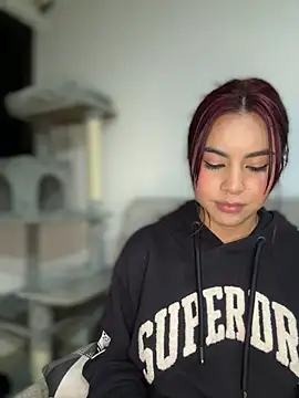 Zarah Blare online show from 01.31.25