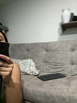 Zarah Blare online show from 02.24.25