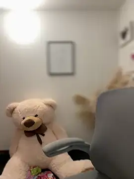 Zarah Blare online show from 09.16.25