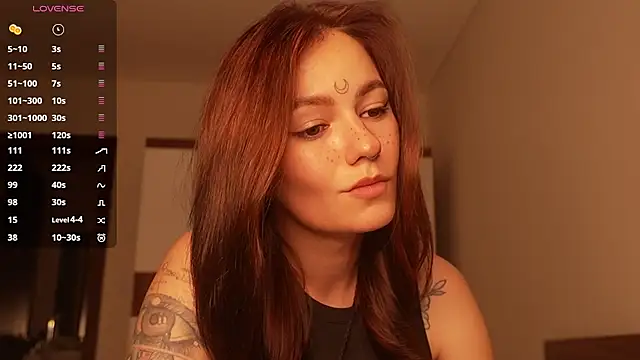 girl with snaketatto0 online show from 03.26.26