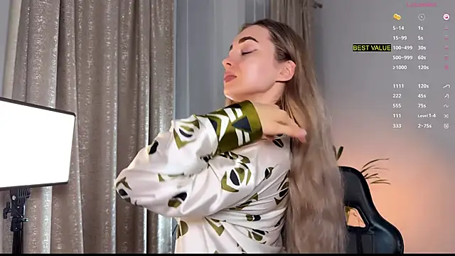 hotexclusive  online show from 09.24.25