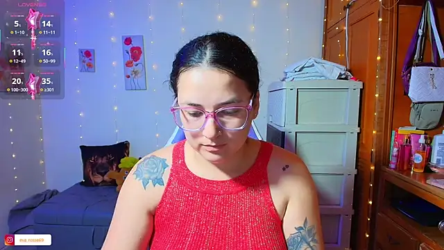 eva rosse69 online show from 01.07.26