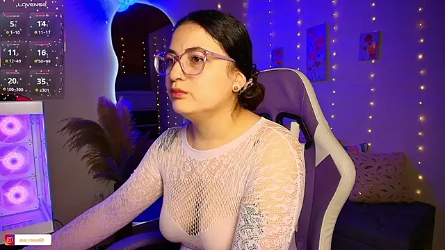 eva rosse69 online show from 02.01.26