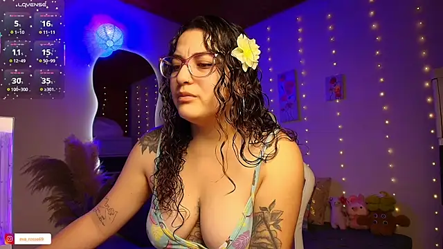 eva rosse69 online show from 02.05.26