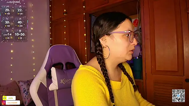 eva rosse69 online show from 02.16.26