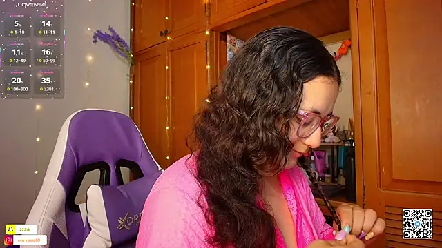 eva rosse69 online show from 03.12.26