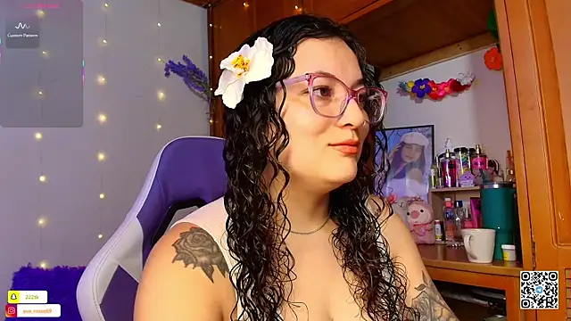 eva rosse69 online show from 03.20.26