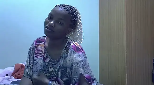 prettychoco1 online show from 12.25.24