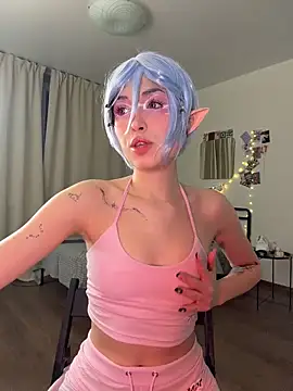 Evangeline Lawrence  online show from 03.20.26