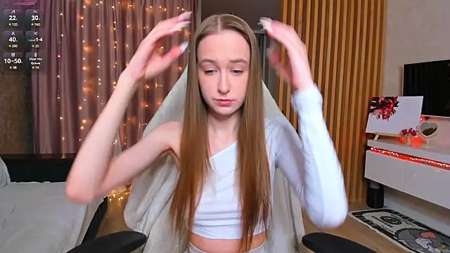 Sweett Monica online show from 03.21.25