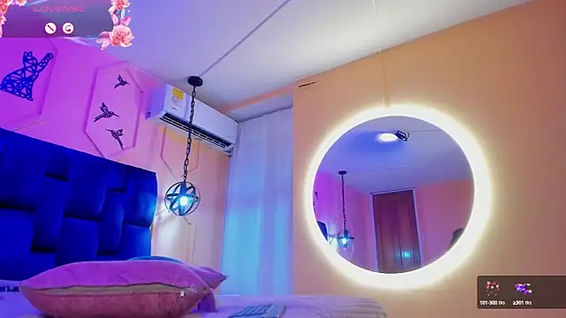 Atenea cute21 online show from 01.24.25