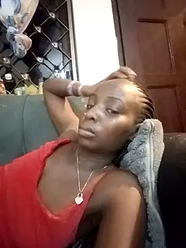 AFRICANCANDY 22y online show from 01.18.25