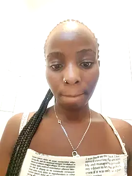 AFRICANCANDY 22y online show from 01.19.25
