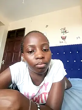 AFRICANCANDY 22y online show from 02.06.25