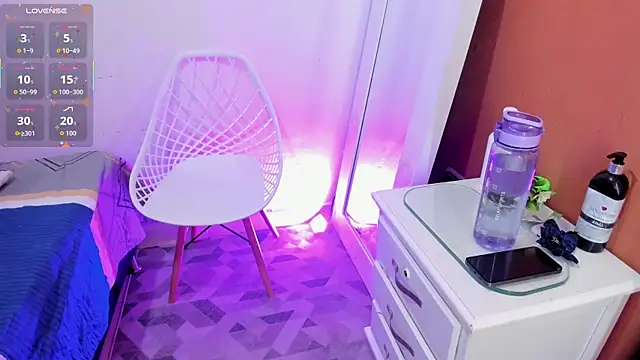 andrea osorio  online show from 11.13.25