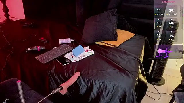 JuanCamiilo 66 online show from 03.12.26