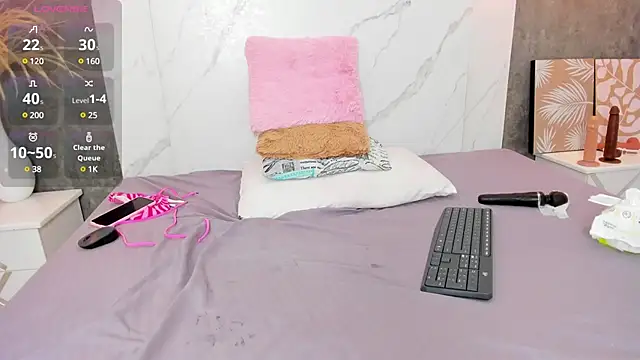 AfroditaRoy online show from 01.05.25