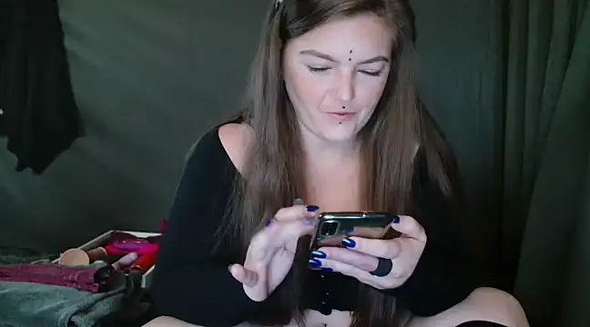 SherineDivine online show from 12.05.24