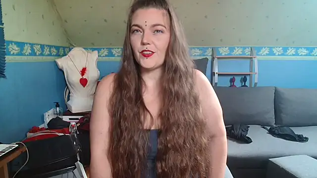 SherineDivine online show from 09.16.25