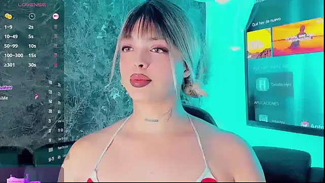 Emmaa Saenz  online show from 01.06.26