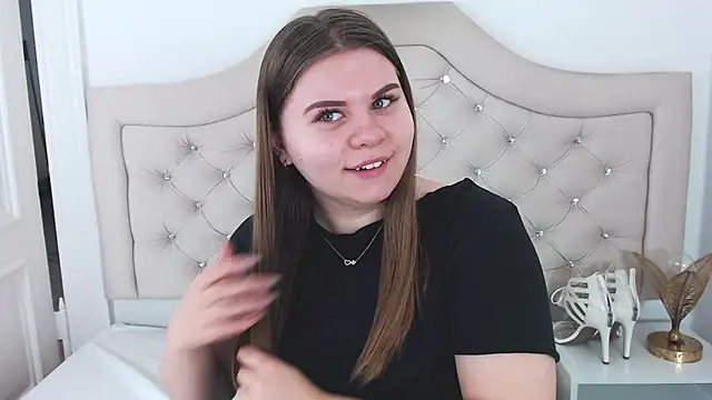 AbbyPleasure online show from 01.13.25