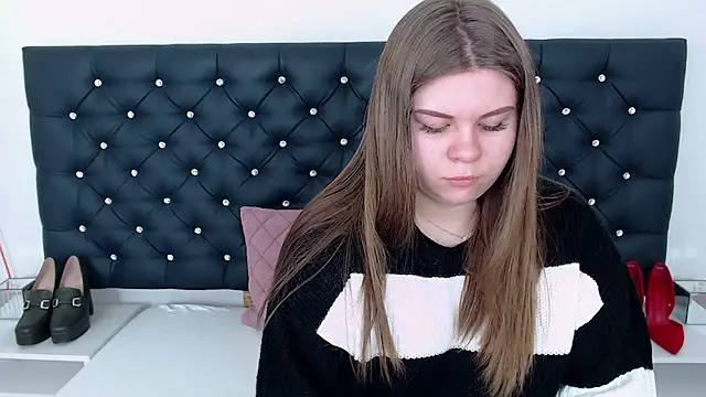 AbbyPleasure online show from 02.13.25