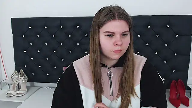 AbbyPleasure online show from 02.19.25