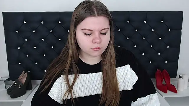 AbbyPleasure online show from 03.03.25