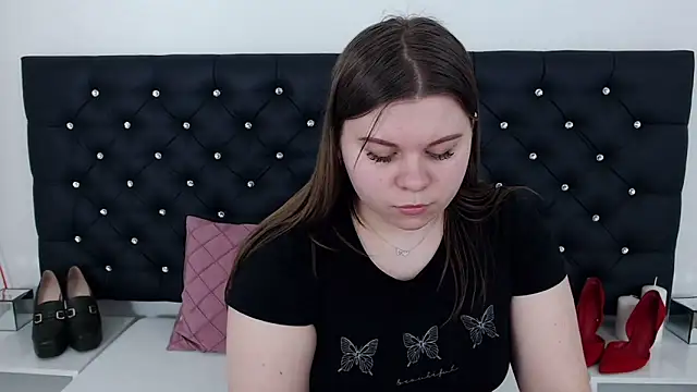 AbbyPleasure online show from 03.10.25