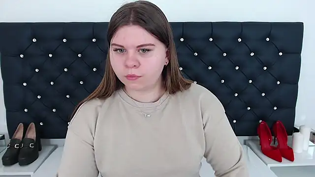 AbbyPleasure online show from 03.13.25