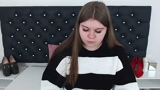 AbbyPleasure online show from 03.17.25