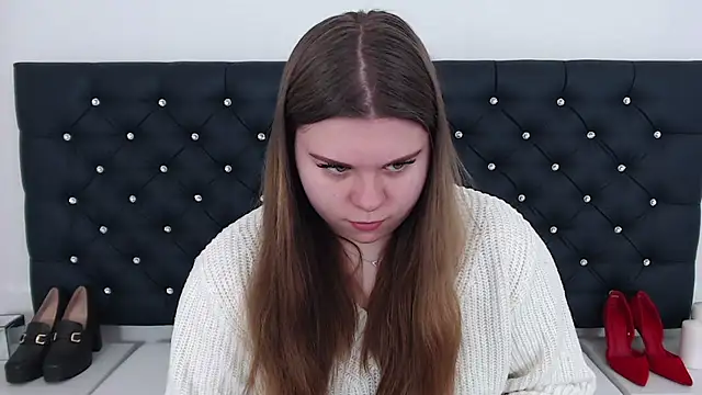 AbbyPleasure online show from 03.20.25